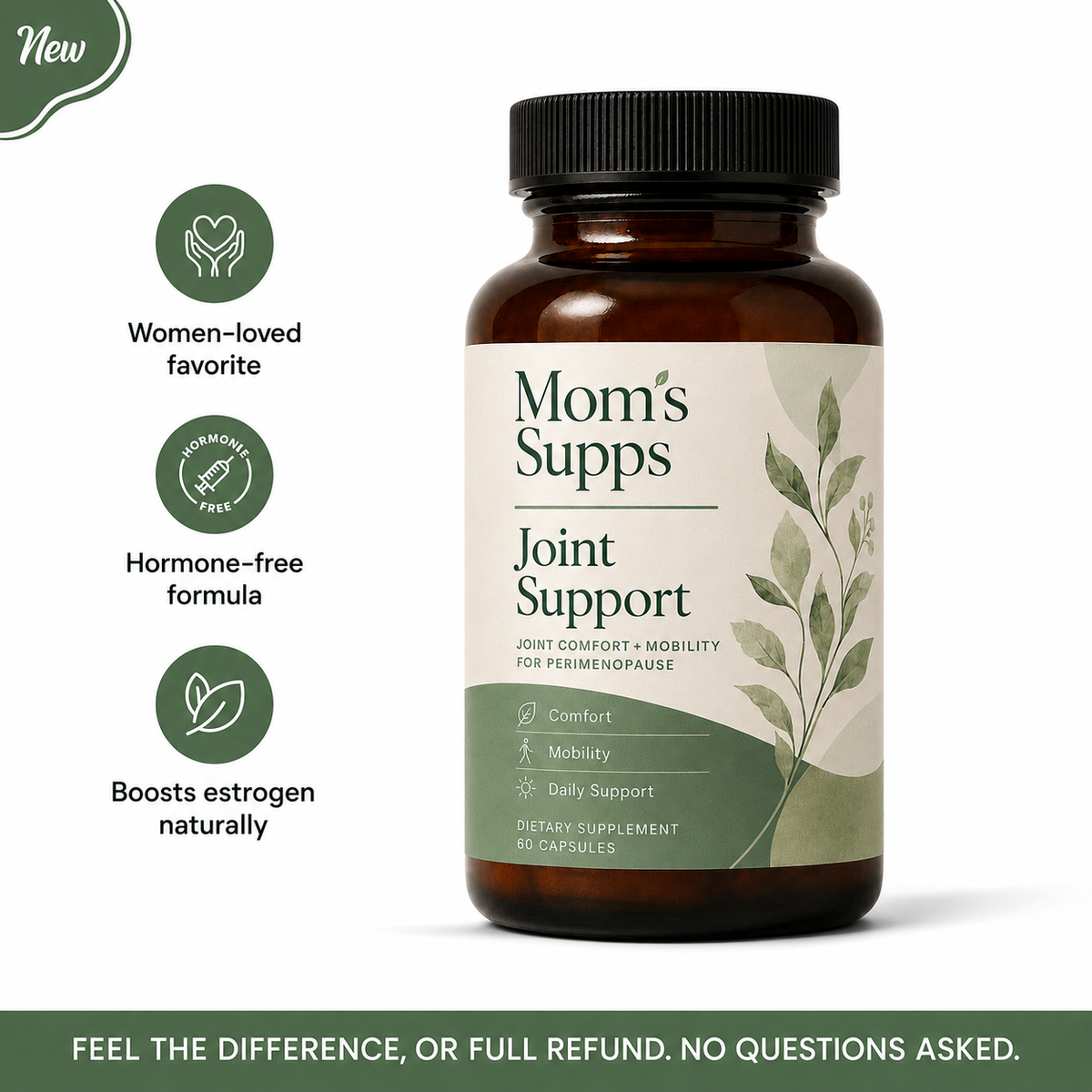 Mom's Joint Support